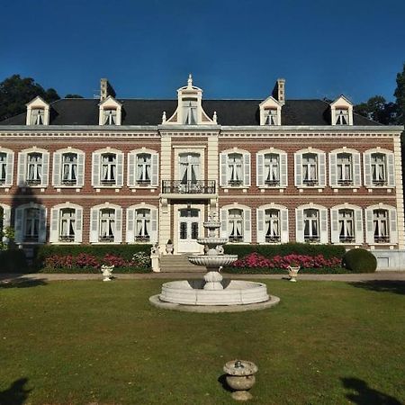 Chateau "Le Castel Des Anges" Wailly-Beaucamp Kültér fotó