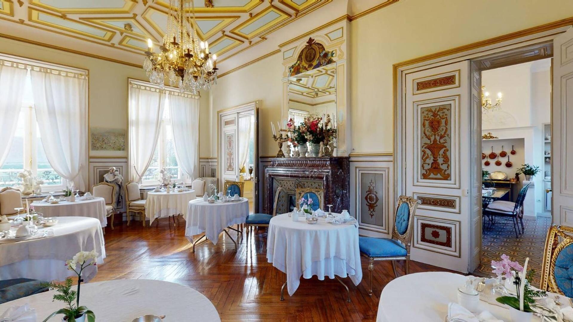 Chateau "Le Castel Des Anges" Wailly-Beaucamp Kültér fotó