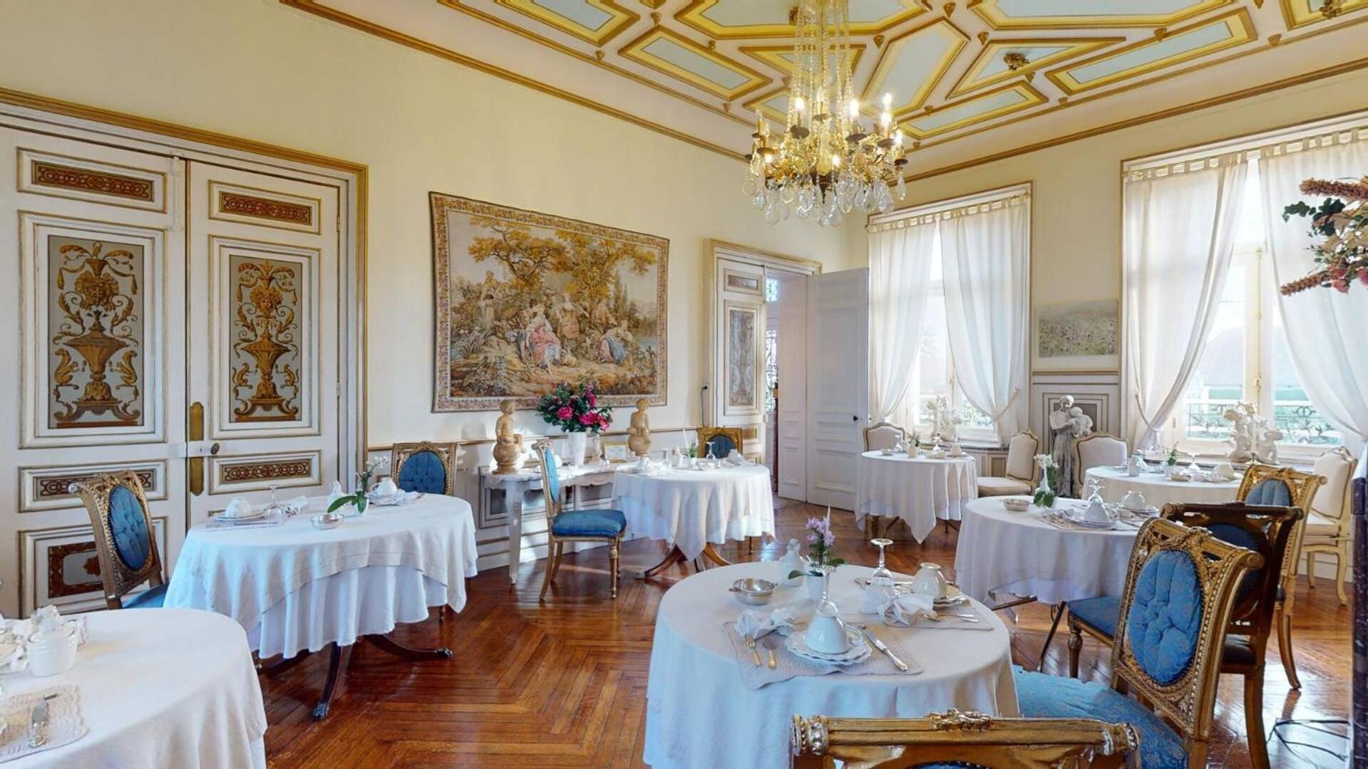 Chateau "Le Castel Des Anges" Wailly-Beaucamp Kültér fotó