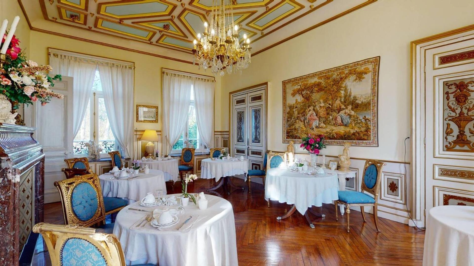 Chateau "Le Castel Des Anges" Wailly-Beaucamp Kültér fotó