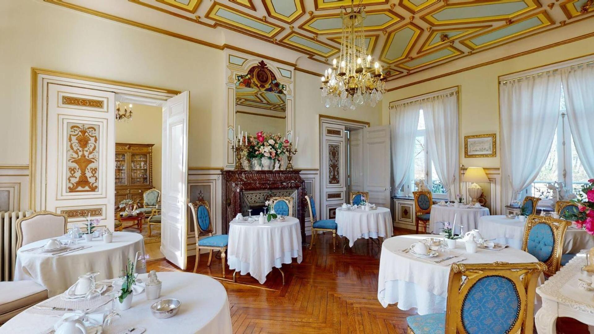 Chateau "Le Castel Des Anges" Wailly-Beaucamp Kültér fotó