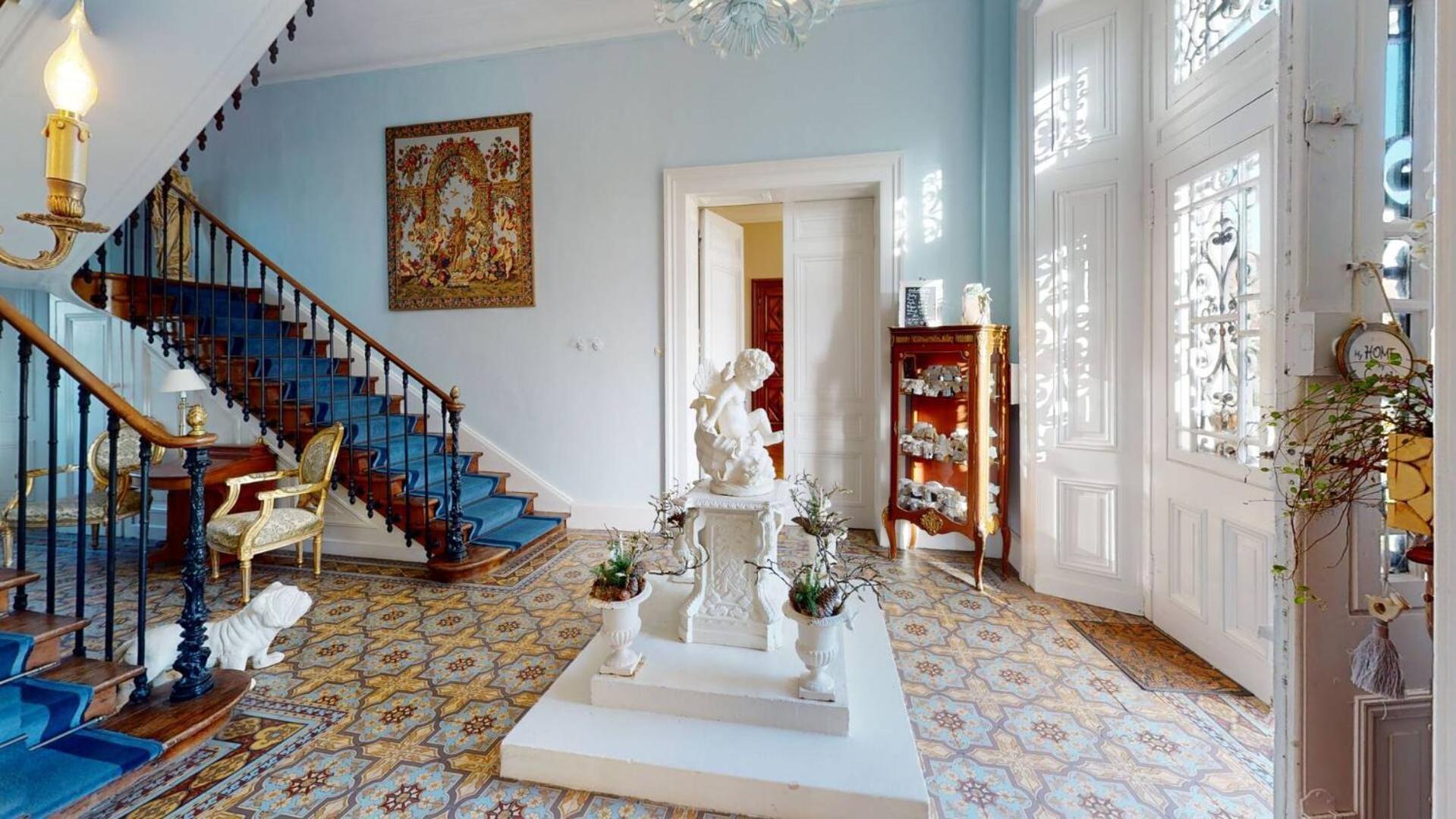 Chateau "Le Castel Des Anges" Wailly-Beaucamp Kültér fotó