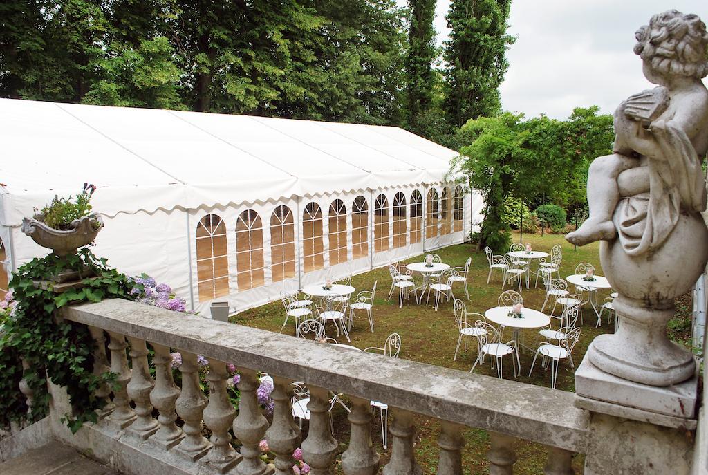 Chateau "Le Castel Des Anges" Wailly-Beaucamp Kültér fotó