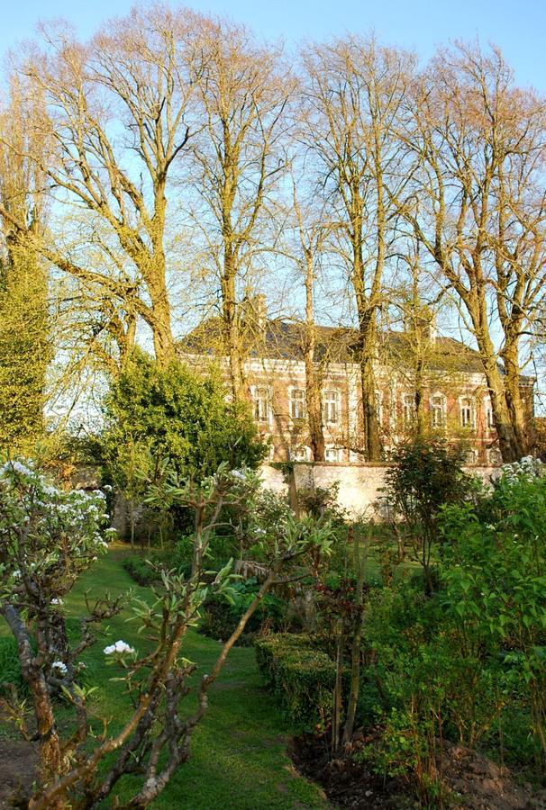 Chateau "Le Castel Des Anges" Wailly-Beaucamp Kültér fotó